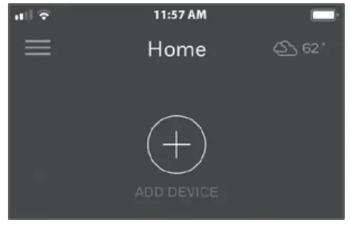 Honeywell C1 Wi-Fi Security Camera CHC8080W -fig 1