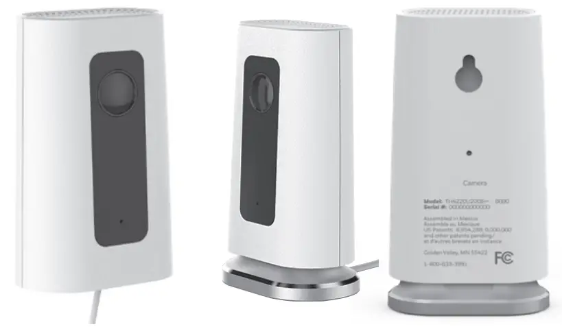 Honeywell C1 Wi-Fi Security Camera CHC8080W -fig 4