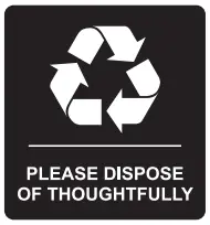 STIRLING T4SLKS BB Designer 4 Slice Toaster - Symbol 2