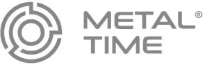 METAL TIME-LOGO