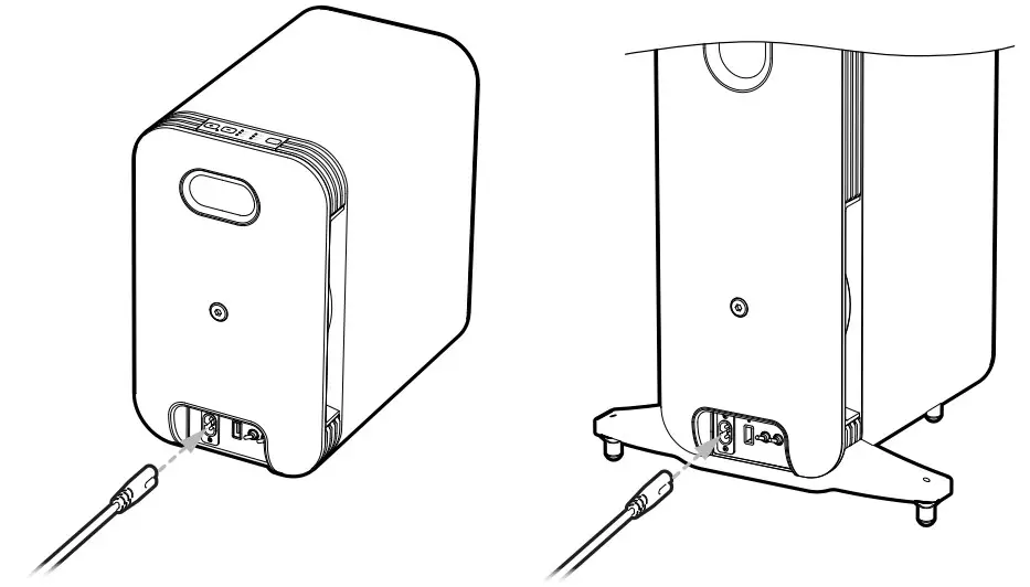 QACOUSTICS Q Active - STEP 2