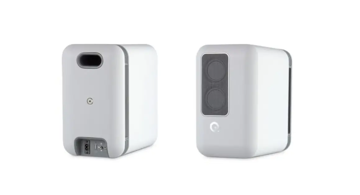 Qacoustics Q Active User Guide