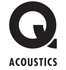 QACOUSTICS logo