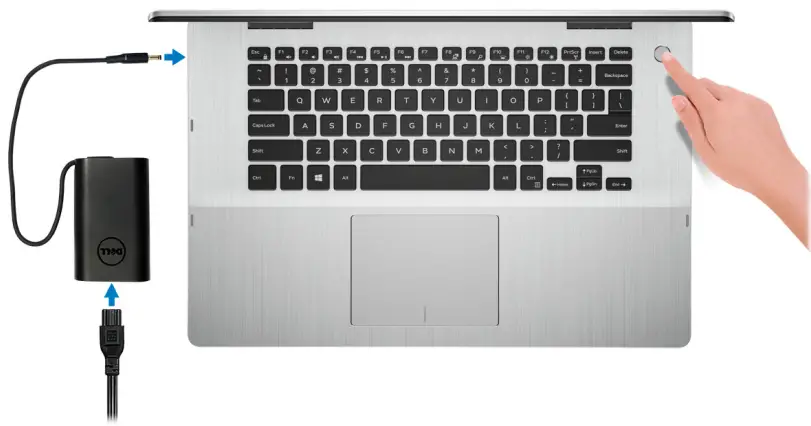 DELL Inspiron 7586 - icon - FIg 1