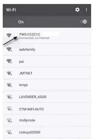 BRESSER WIFI Weather Center 6in1 - setting