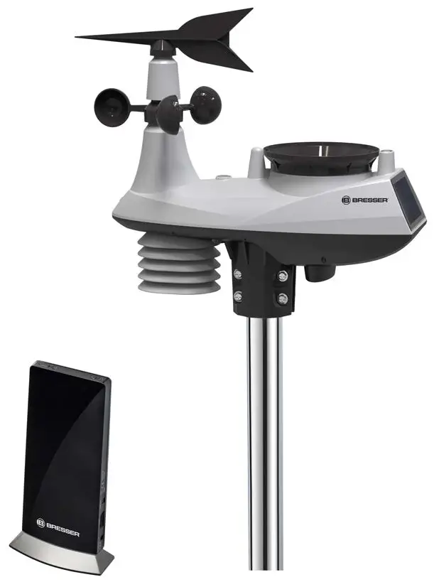 BRESSER WIFI Weather Center 6in1