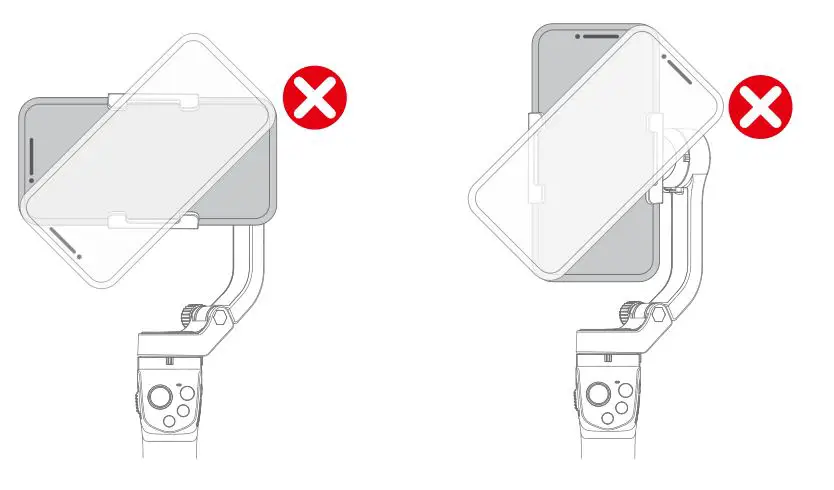 FEIYUTECH Vlog Pocket 2 Foldable Smartphone Gimbal - Kindly Reminder