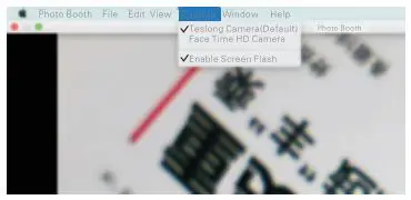 ANYKIT NTE430-AS USB Otoscope Ear Scope Camera User Manual - In Photo Booth click Camera