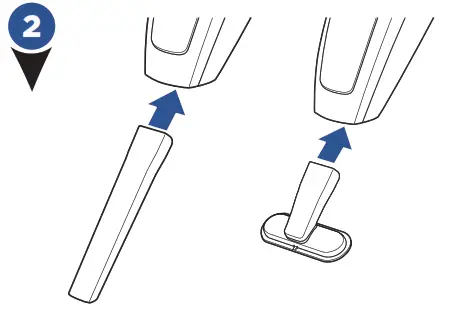 Bissell 2389 Series Powerlifter - Accessories 2