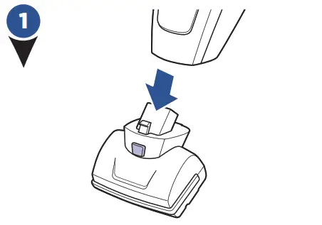 Bissell 2389 Series Powerlifter - Accessories