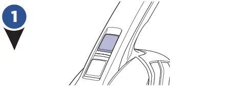 Bissell 2389 Series Powerlifter - Brush Roll