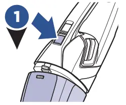 Bissell 2389 Series Powerlifter - Disposal of Batteries