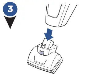 Bissell 2389 Series Powerlifter - Motorized Brush 3