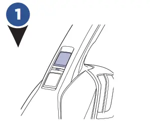 Bissell 2389 Series Powerlifter - Motorized Brush