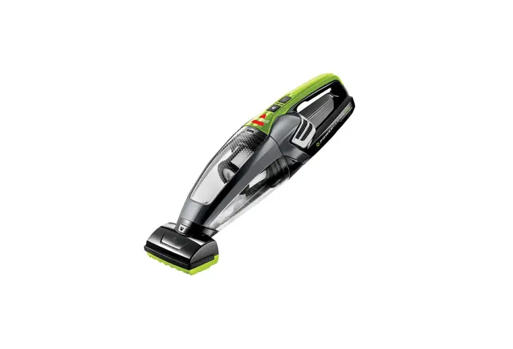 Bissell 2389 Series Powerlifter Lithium Ion Cordless Hand Vac User Guide