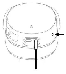 Microphone Function with Aux Cable