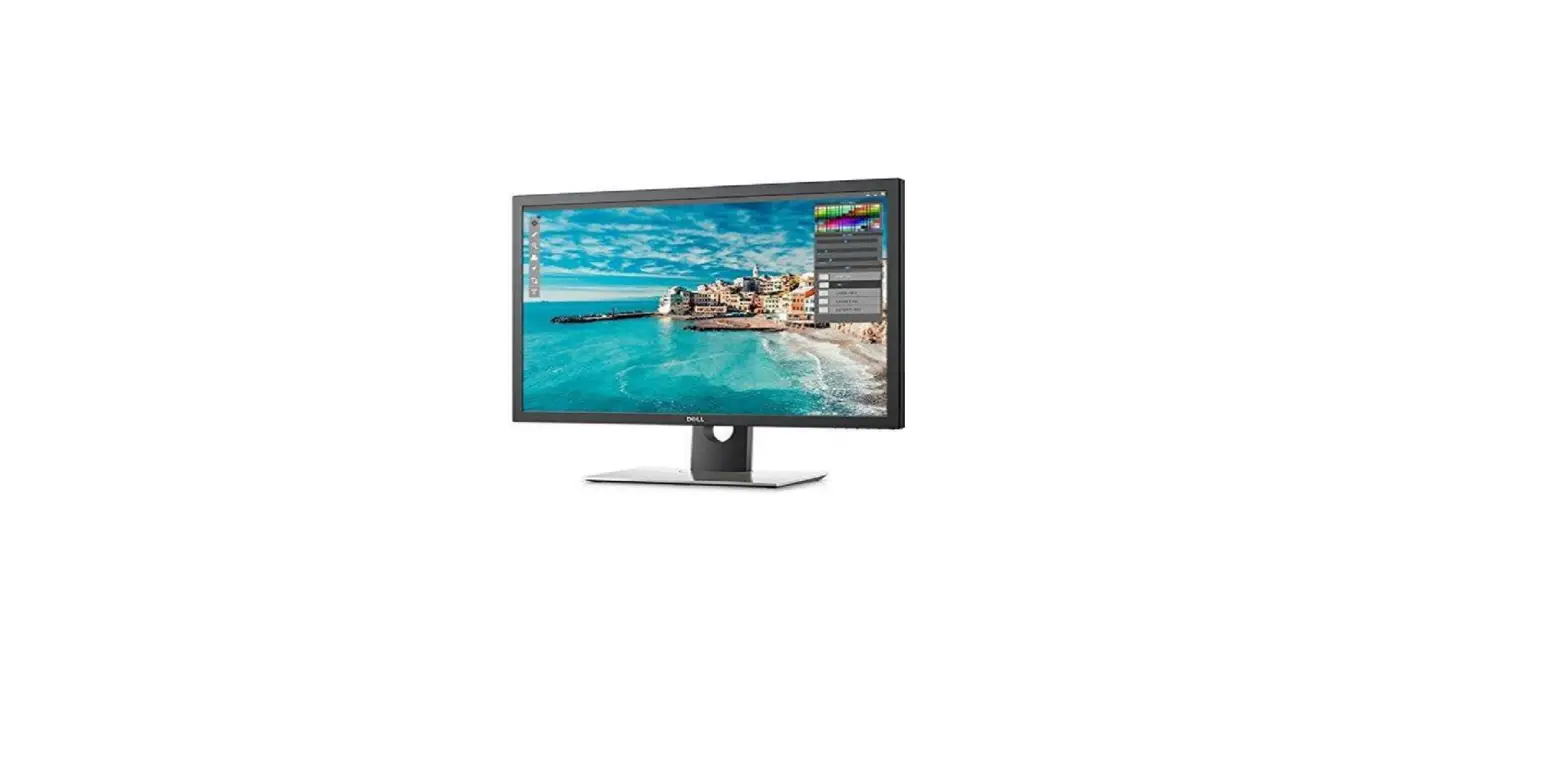 Dell Ultrasharp Up3017 User's Guide