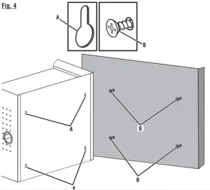 RYOBI Hanging Wall Cabinet STH401 - fig3