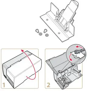 Intermec PM43c Barcode Label Printer - 1