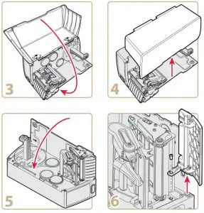 Intermec PM43c Barcode Label Printer - 2