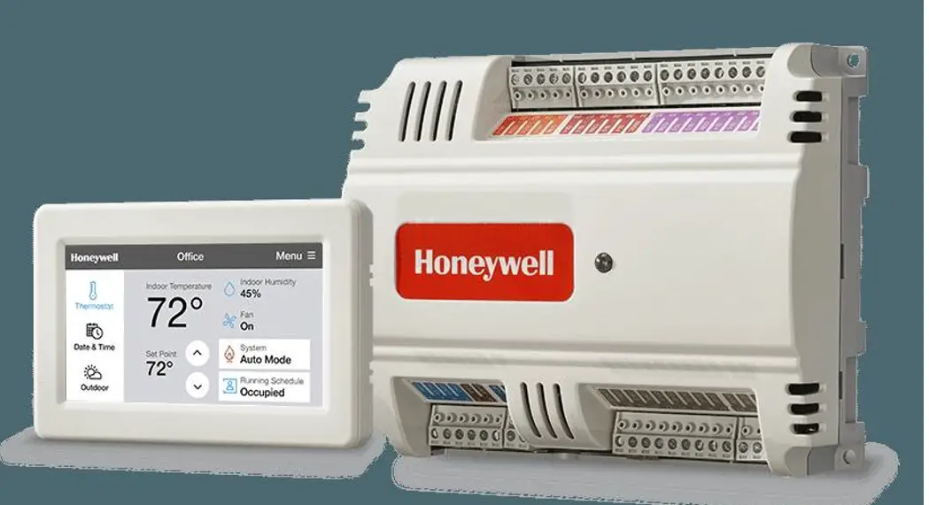 Honeywell Auxiliary Wall Plate Wp428 User Manual