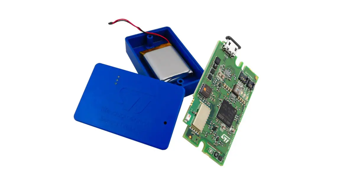 Steval-mksbox1v1 Wireless Multi Sensor User Manual Steval-mksbox1v1 Wireless Multi Sensor User Manual