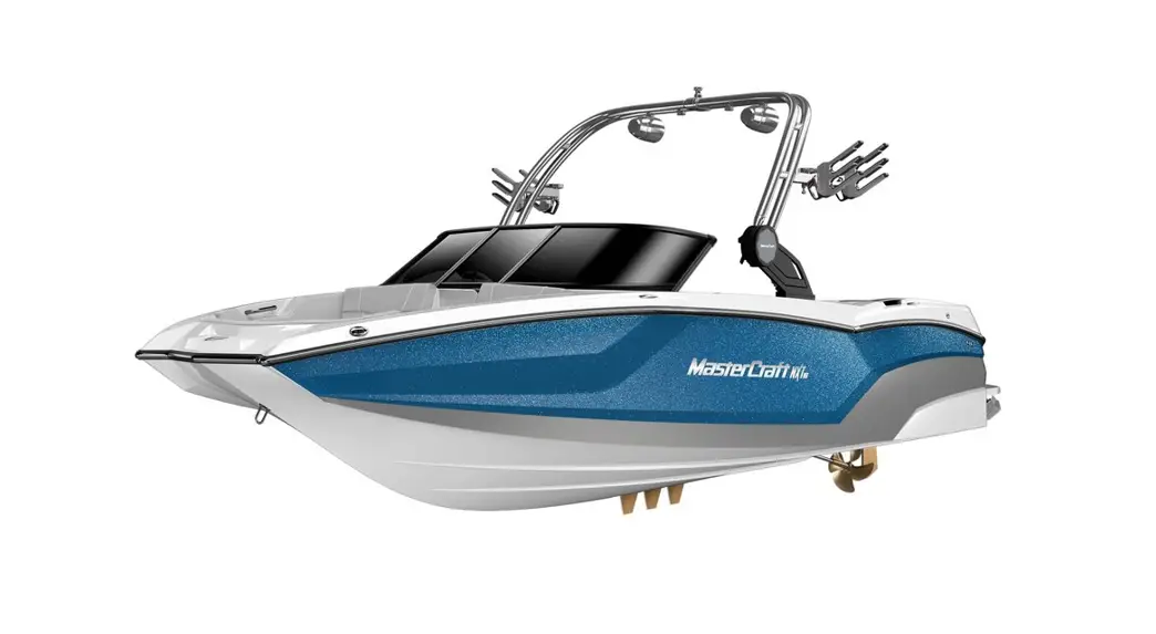 Mastercraft 2022 Xt22 Midwest Water Sports Boat Inventory Owner's Manual