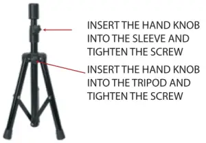 Assembly Instructions