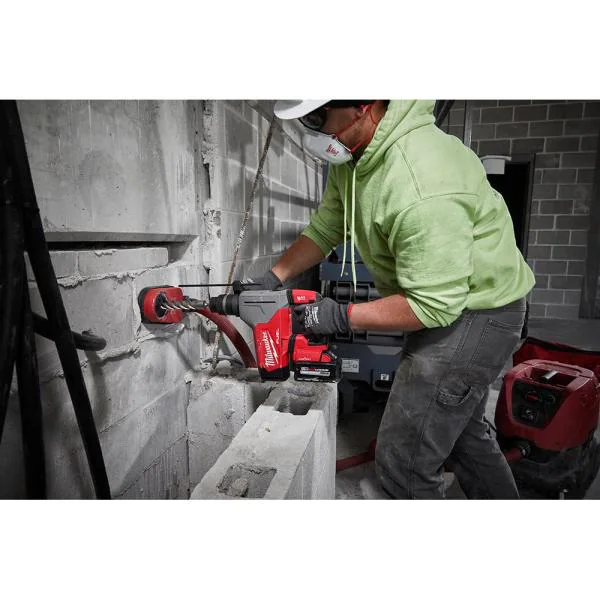 Milwaukee 2915-20 M18 Fuel 1-1/8 Inch Sds Plus Rotary Hammer User Manual Milwaukee 2915-20 M18 Fuel 1-1/8 Inch Sds Plus Rotary Hammer User Manual