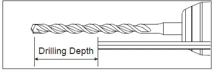 milwaukee 2915-20 M18 Fuel 1-1 8 Inch SDS Plus Rotary Hammer fig2