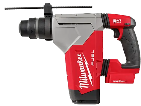 milwaukee 2915-20 M18 Fuel 1-1 8 Inch SDS Plus Rotary Hammer image