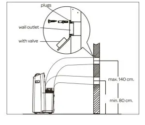 INVENTUM AC127W Mobile Airconditioner - fig 6
