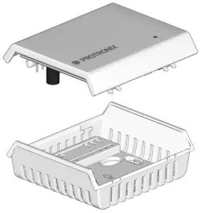 PROTRONIX NLB CO2 RH T 5 IQRF Battery Sensor with IQRF - Sensor assembly