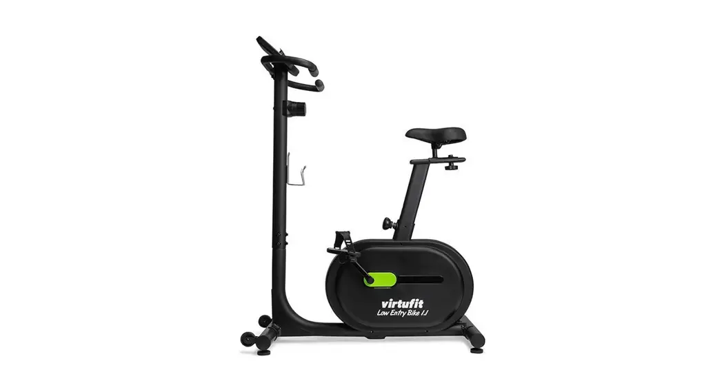 Virtufit Low Entry Bike 1.0 Hometrainer User Manual Virtufit Low Entry Bike 1.0 Hometrainer User Manual