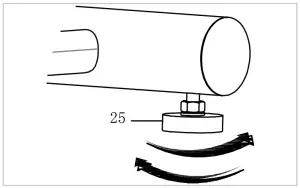 virtufit Low Entry Bike 1 Hometrainer - ADJUSTING THE BALANCE