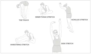 virtufit Low Entry Bike 1 Hometrainer - STRETCHEN