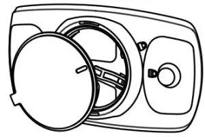 Magene H64 Heart Rate Monitor - battery replacement 1