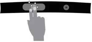 Magene H64 Heart Rate Monitor - product use