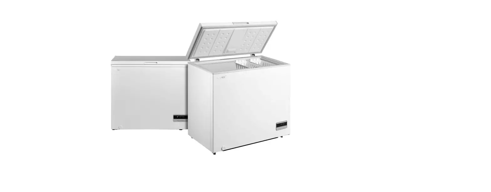 Husky Hus-198che Solid Door Hybrid Chest Freezer Instruction Manual Husky Hus-198che Solid Door Hybrid Chest Freezer Instruction Manual