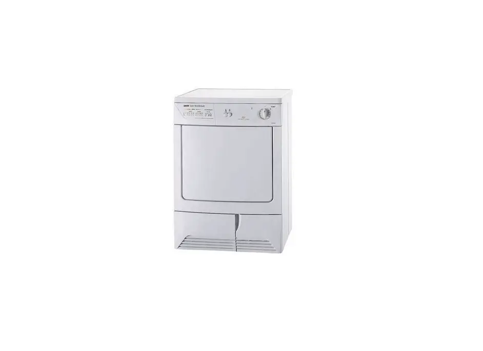 Saco Tc7103w 6kg Zanussi Tumble Dryer Instruction Manual Saco Tc7103w 6kg Zanussi Tumble Dryer Instruction Manual