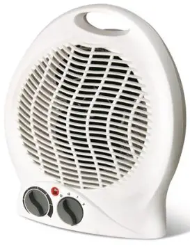 BERGSTROM K035 Fan Heater - Cover