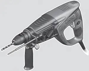 BOSCH PBH Hammer drill