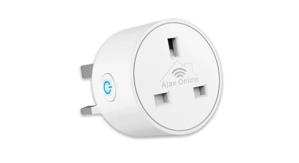 Ajax Online Smart Curtain Wifi Plug Instruction Manual Ajax Online Smart Curtain Wifi Plug Instruction Manual