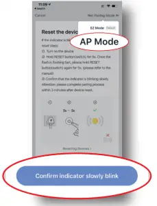 Ajax Online Smart Curtain WiFi Plug - Method 2 WIFI Plug 3