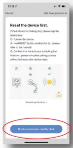 Ajax Online Smart Curtain WiFi Plug - pairing with Smart Life 3