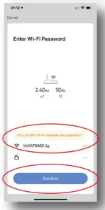 Ajax Online Smart Curtain WiFi Plug - pairing with Smart Life 4