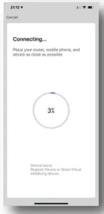 Ajax Online Smart Curtain WiFi Plug - pairing with Smart Life 5