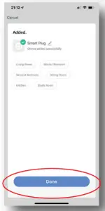 Ajax Online Smart Curtain WiFi Plug - pairing with Smart Life 6