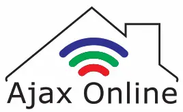 Ajax Online logo