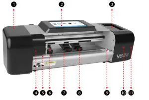 yezz HYDROW01 Hydrogel Machine